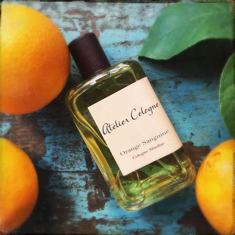 atelier cologne orange sanguine dupe